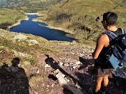 Laghi Gemelli e della Paura con Cima di Mezzeno-28sett21 - FOTOGALLERY